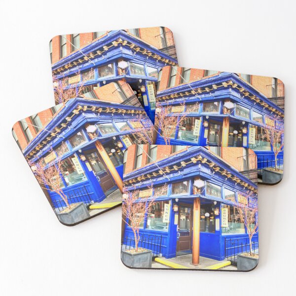 Item preview, The Madison Bar and Grill in Hoboken New Jersey designed and sold by Kurt Gardiner.
