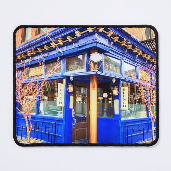 Item preview, The Madison Bar and Grill in Hoboken New Jersey designed and sold by Kurt Gardiner.