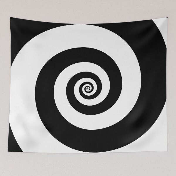 Item preview, Psychedelic Spiral designed and sold by Sparkle-Moth.