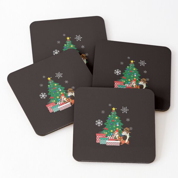 Item preview, Chip n Daale Around The Christmas Tree designed and sold by Jeronim.