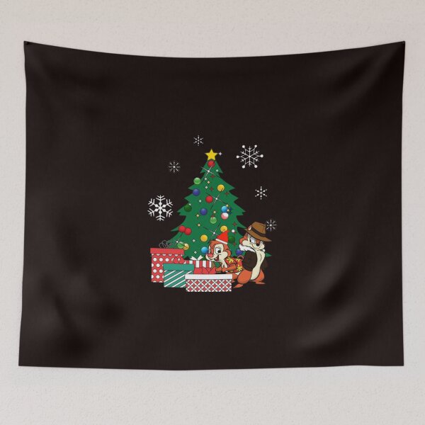 Item preview, Chip n Daale Around The Christmas Tree designed and sold by Jeronim.
