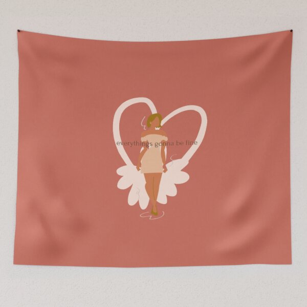 Item preview, Everythings gonna be fine designed and sold by R&C.