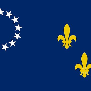 Flag of Louisville, Kentucky | A-Line Dress