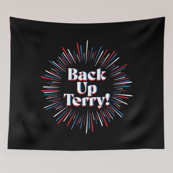 Item preview, Original Back Up Terry Put It In Reverse 4th Shirt designed and sold by definitediffere.