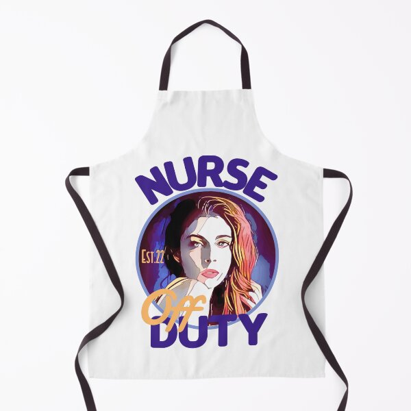 Item preview, NURSE OFF DUTY designed and sold by GAADesignz.