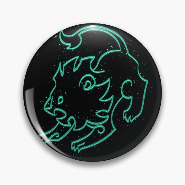 Item preview, Leo Minor Constellation - Genshin Impact designed and sold by ZatchyLie.