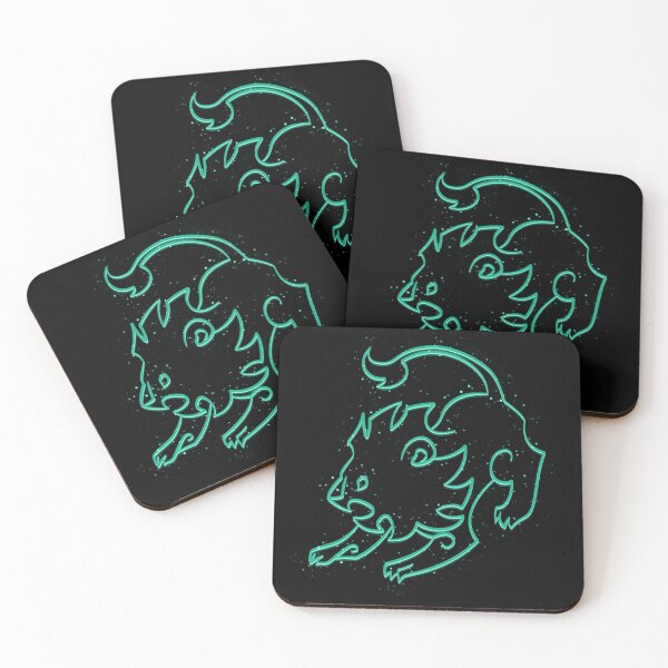 Item preview, Leo Minor Constellation - Genshin Impact designed and sold by ZatchyLie.