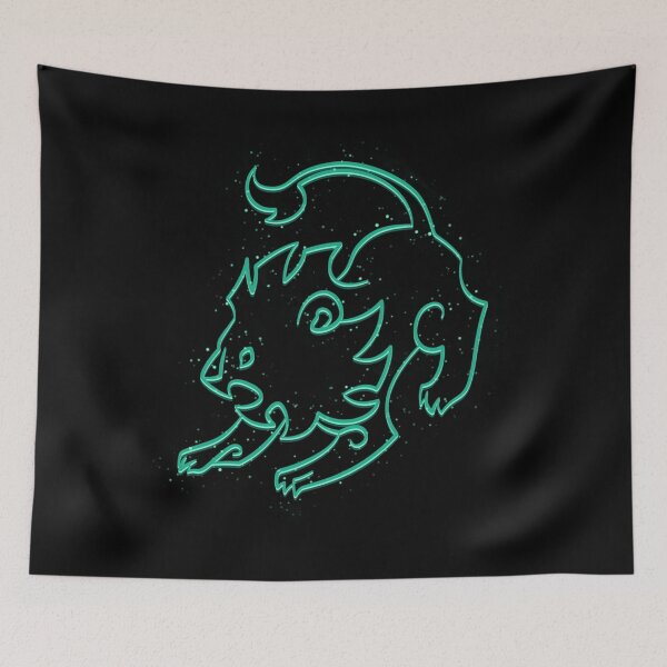 Item preview, Leo Minor Constellation - Genshin Impact designed and sold by ZatchyLie.