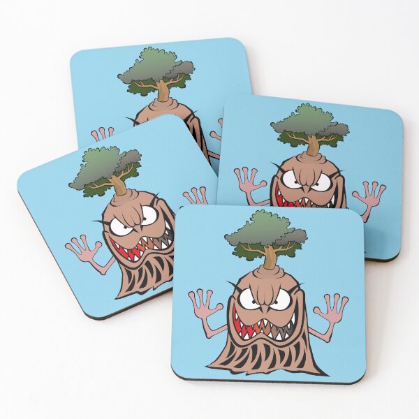 Item preview, Monster Tree designed and sold by JustCoolShop.