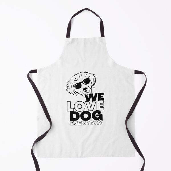 Item preview, We Love Dog Everyday, Dog Love, We love Dog, Dog person shirt, designed and sold by derendesign.