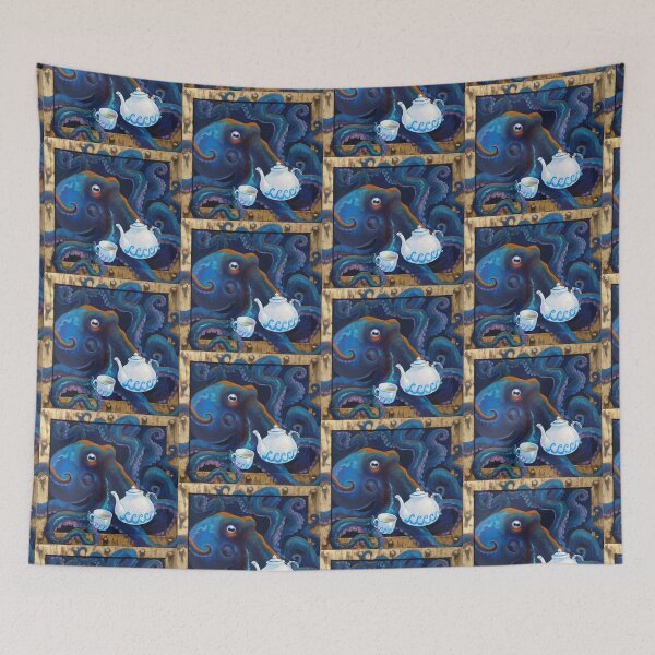 Item preview, Tea Time designed and sold by GileadArt.