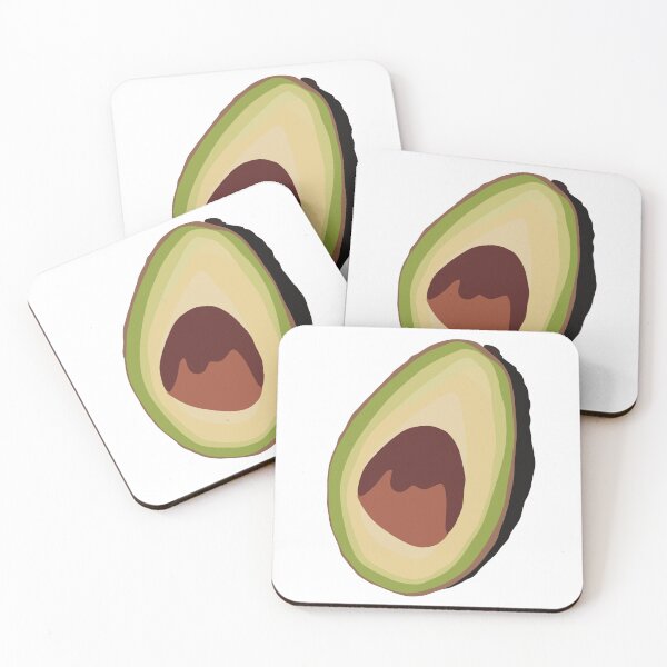 Item preview, Avo Great Day ! Avocado  designed and sold by MKnowltonArt.