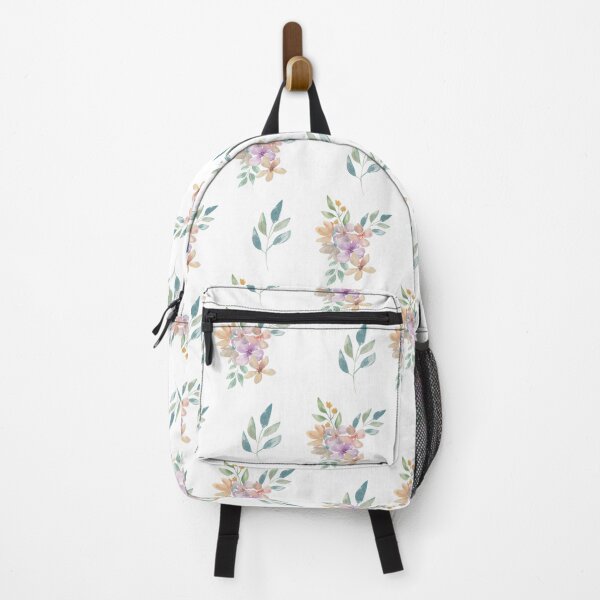 Item preview, Watercolor Floral Pattern 3 designed and sold by NobleForte.