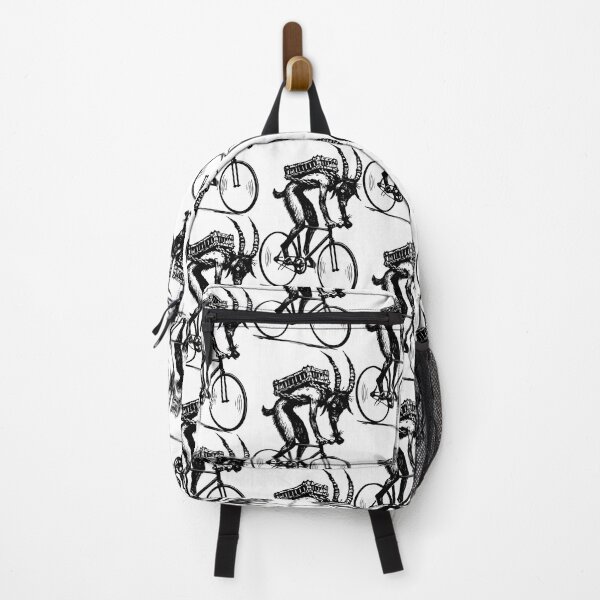 Item preview, GOAT on a bicycle designed and sold by zahirshop.