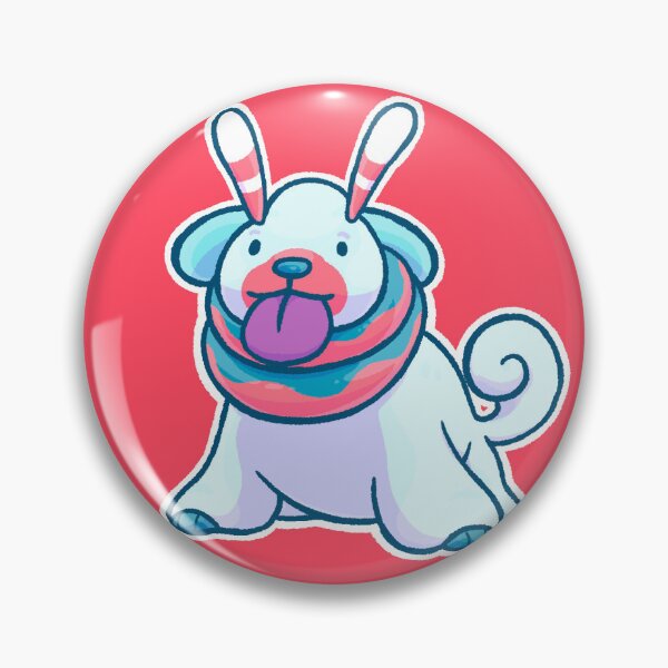 Item preview, Alien Doggo Creature Highlight designed and sold by Fakeromons.