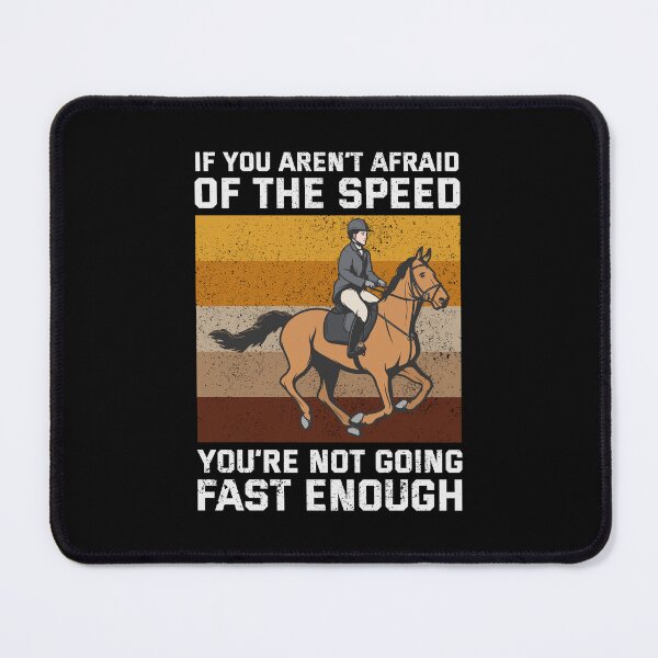 Item preview, Barrel Racer Racing Horse riding Ride Race designed and sold by TastefulTees.