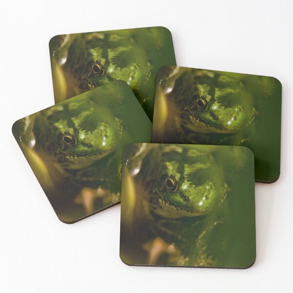 Item preview, Green Frog designed and sold by Michael Cummings.