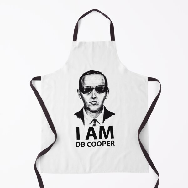 Item preview, I am Db Cooper, mystery designed and sold by Mokastro.