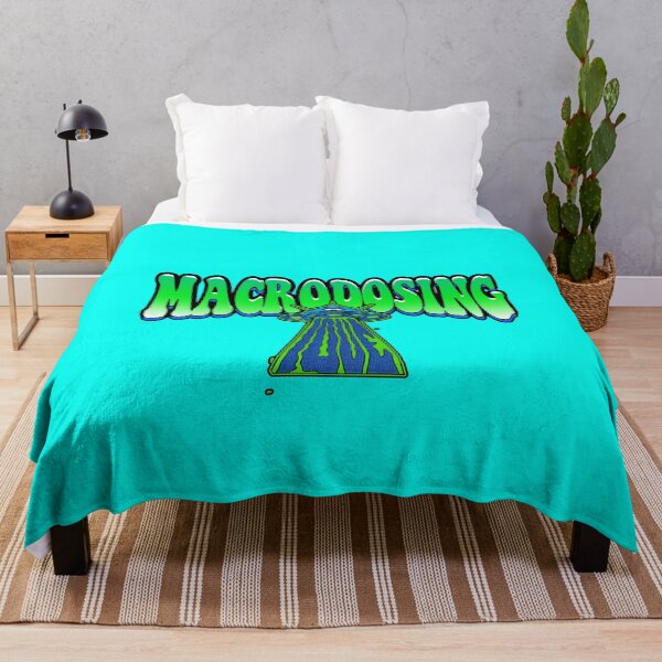 Item preview, Macrodosing Merch UFO Shirt designed and sold by krrowenapqn.