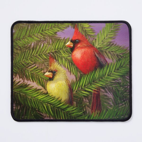 Item preview, Cardinal Pair designed and sold by Rich Summers Art.