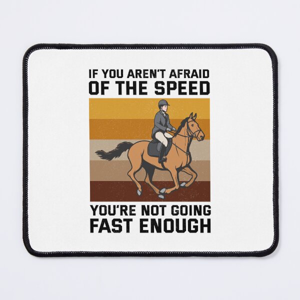 Item preview, Barrel Racer Racing Horse riding Ride Race designed and sold by TastefulTees.