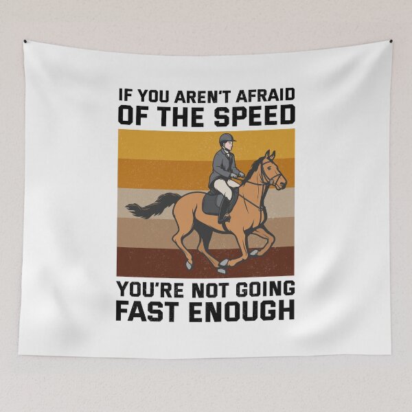 Item preview, Barrel Racer Racing Horse riding Ride Race designed and sold by TastefulTees.