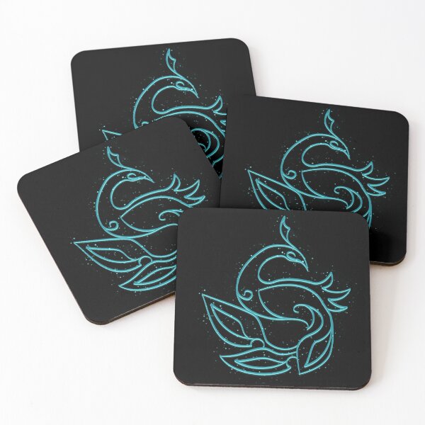 Item preview, Pavo Ocellus Constellation - Genshin Impact designed and sold by ZatchyLie.