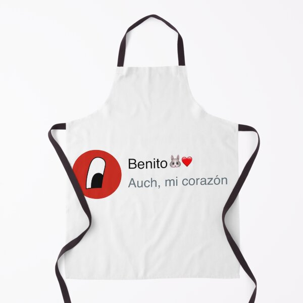 Item preview, Auch, mi corazón designed and sold by emiliapapaya.