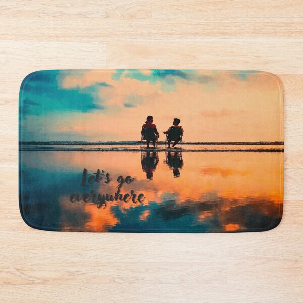 Item preview, Let's go everywhere designed and sold by Oeuvres.