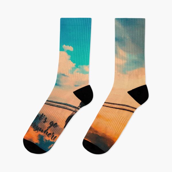 Item preview, Let's go everywhere designed and sold by Oeuvres.