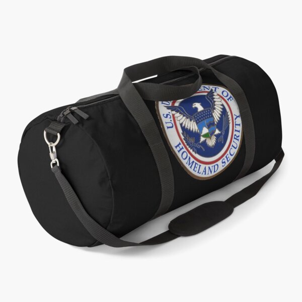 DHS - Department of Homeland Security Duffle Bag