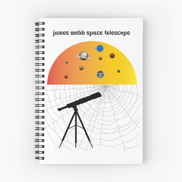 Artikelvorschau, James-Webb-Weltraumteleskop entworfen und verkauft von Mychap.