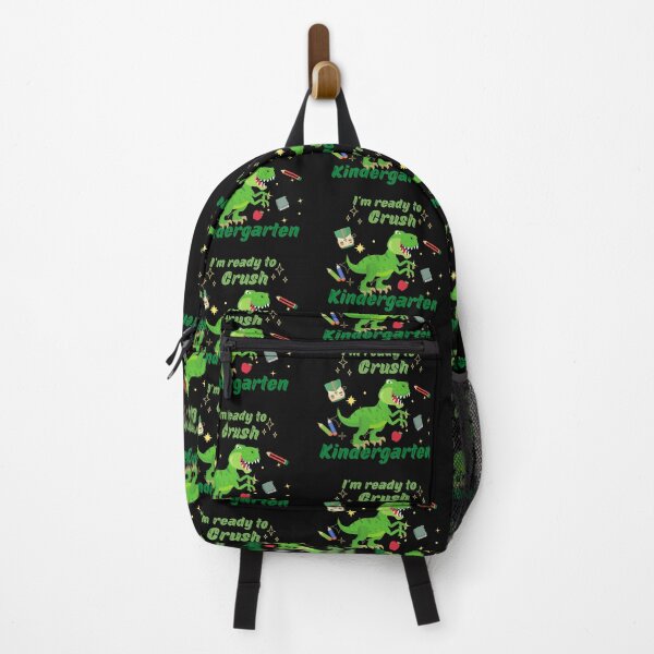 Artikelvorschau, I'm ready to Crush Kindergarten - Dinosaurier Design entworfen und verkauft von NadjasClothing.