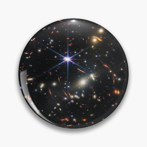 Item preview, Webb's First Deep Field Unveiled designed and sold by allhistory.
