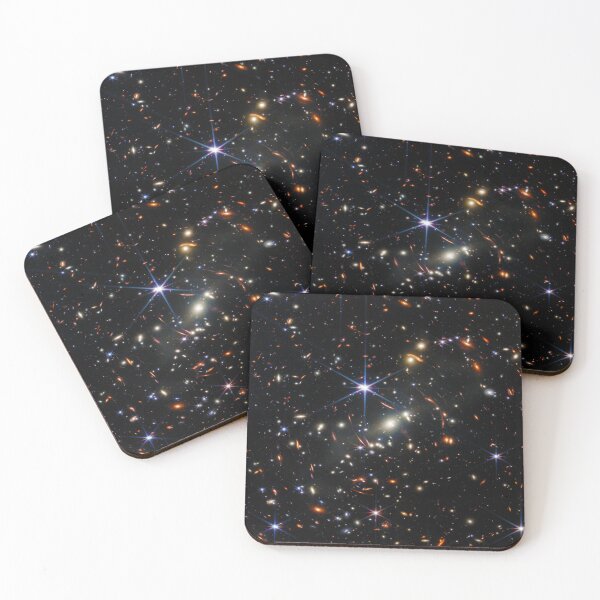 Item preview, Webb's First Deep Field Unveiled designed and sold by allhistory.