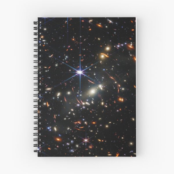 Item preview, Webb's First Deep Field Unveiled designed and sold by allhistory.