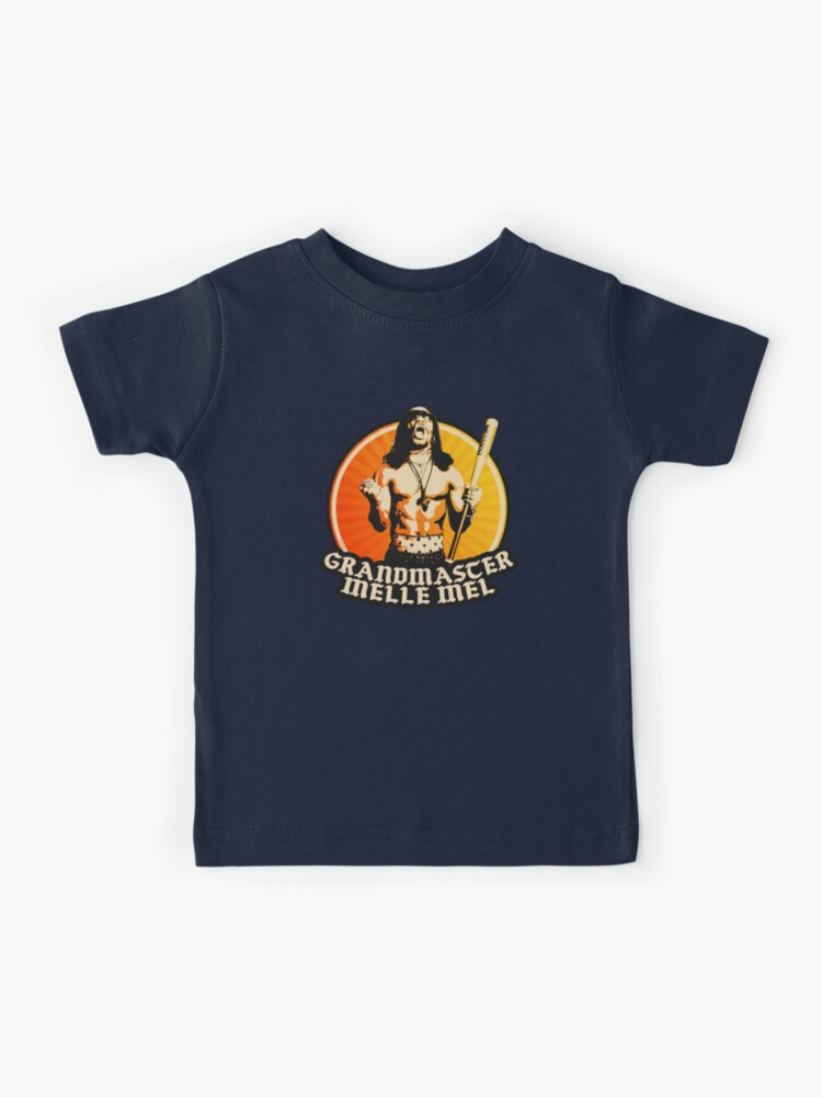 Melle Mel 80s 90s Hip Hop | Kids T-Shirt