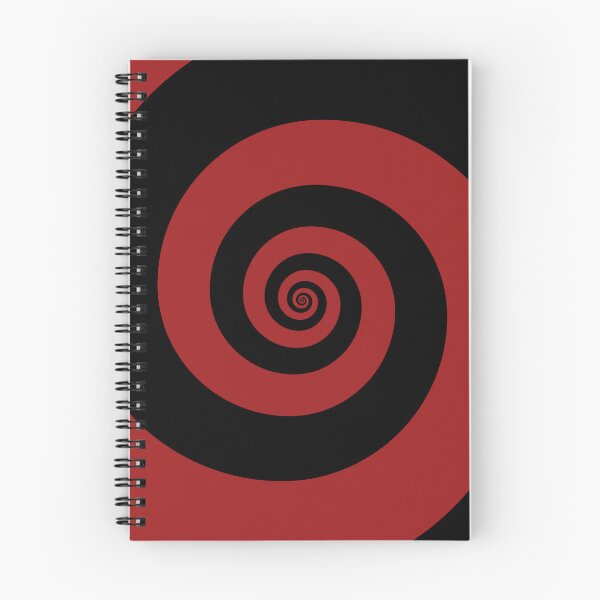 Item preview, Blood Spirals designed and sold by Sparkle-Moth.