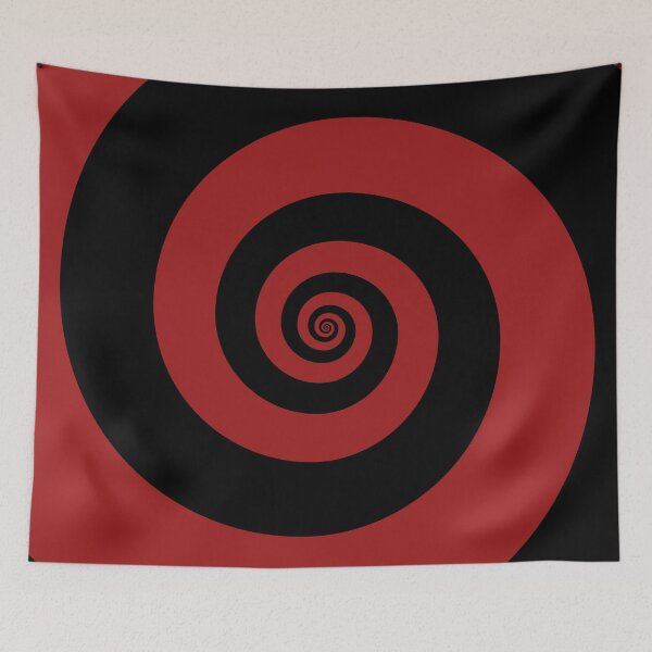 Item preview, Blood Spirals designed and sold by Sparkle-Moth.