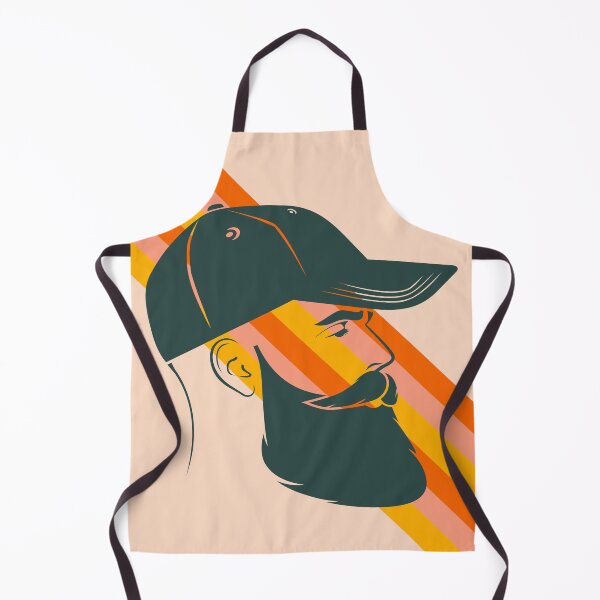 Item preview, Retro Hipster (Blast from the Past) designed and sold by DelMoore93.