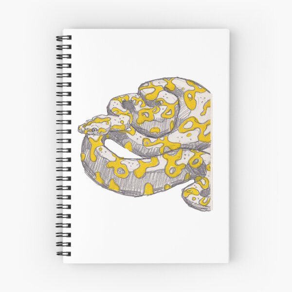 Item preview, snake designed and sold by Hageebutte.