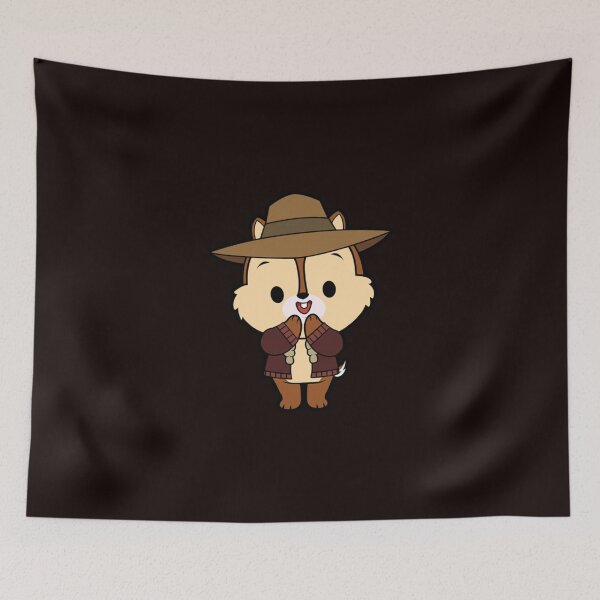 Item preview, Cute Chip Rescue Raangers designed and sold by Jeronim.