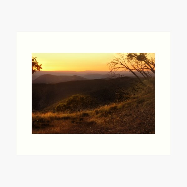 Item preview, Sunset ranges designed and sold by Peter Hammer.
