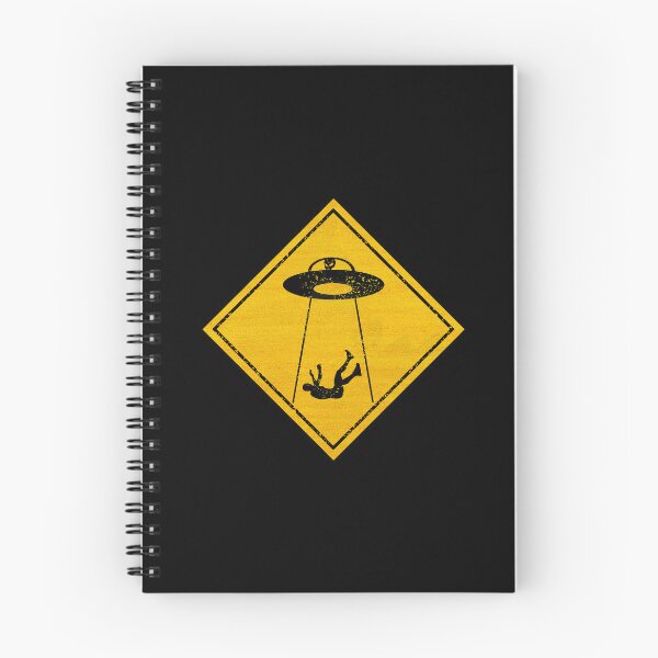 Item preview, Abduction Zone designed and sold by CAUTION SHOP.