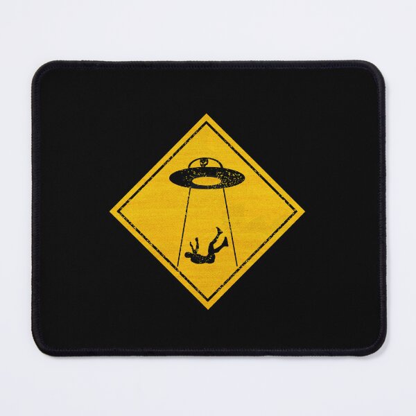 Item preview, Abduction Zone designed and sold by CAUTION SHOP.