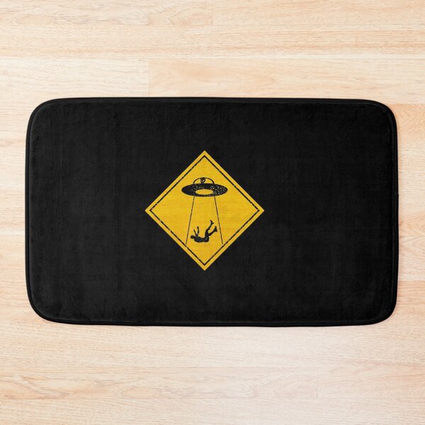 Item preview, Abduction Zone designed and sold by CAUTION SHOP.