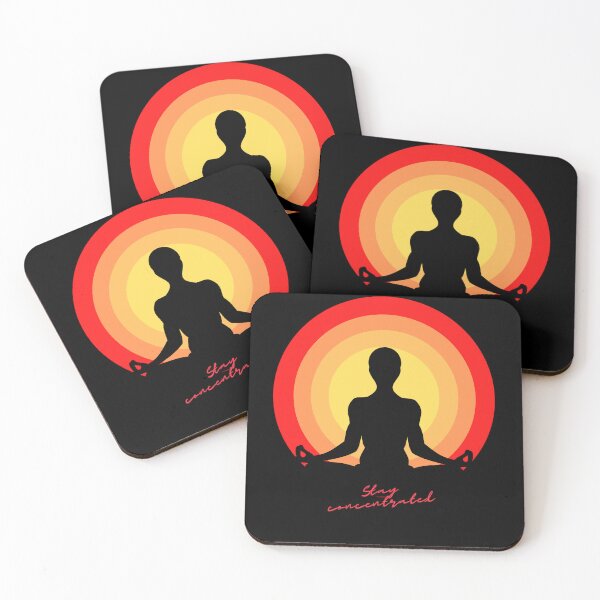 Item preview, STAY CONCENTRATED  designed and sold by Yassoum.