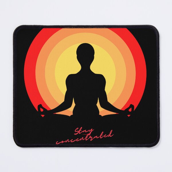 Item preview, STAY CONCENTRATED  designed and sold by Yassoum.