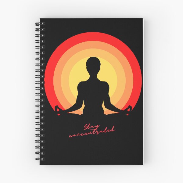 Item preview, STAY CONCENTRATED  designed and sold by Yassoum.