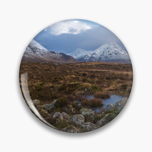 Item preview, Glencoe and the Buachaille Etive Mor designed and sold by derekbeattie.